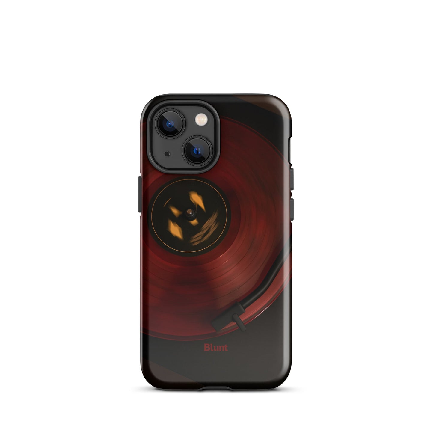 Crimson Echo iPhone Case - Blunt Cases