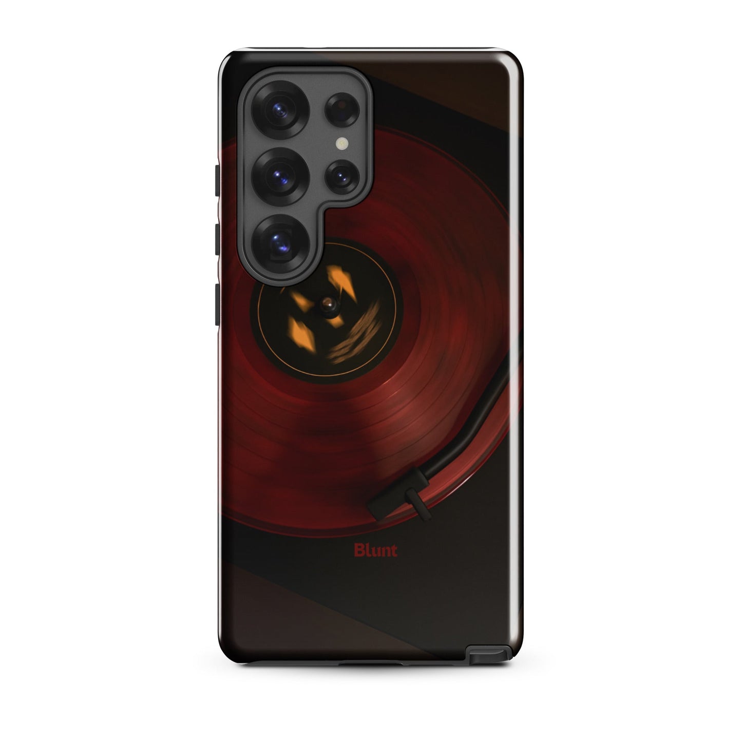 Crimson Echo Samsung Case - Blunt Cases