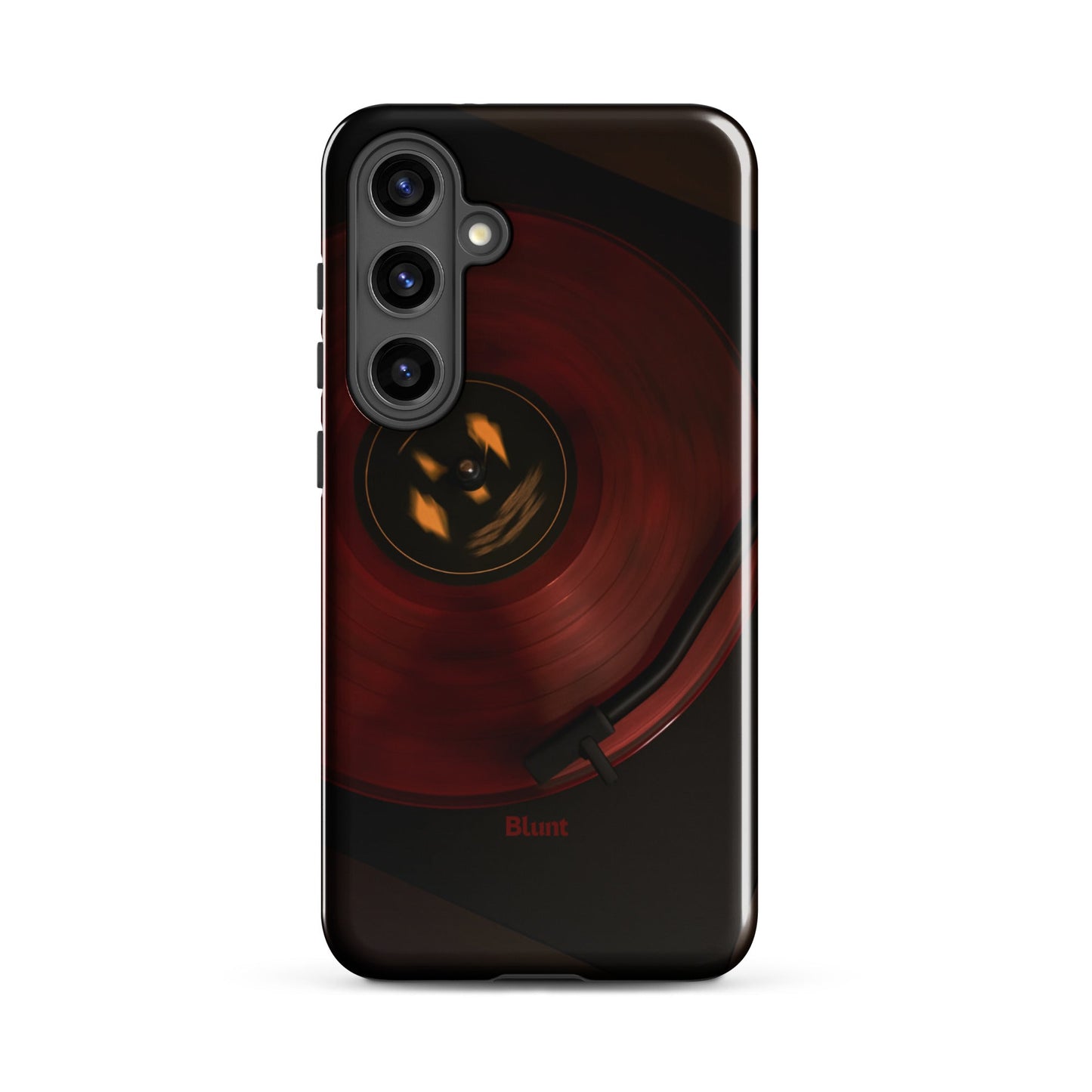 Crimson Echo Samsung Case - Blunt Cases