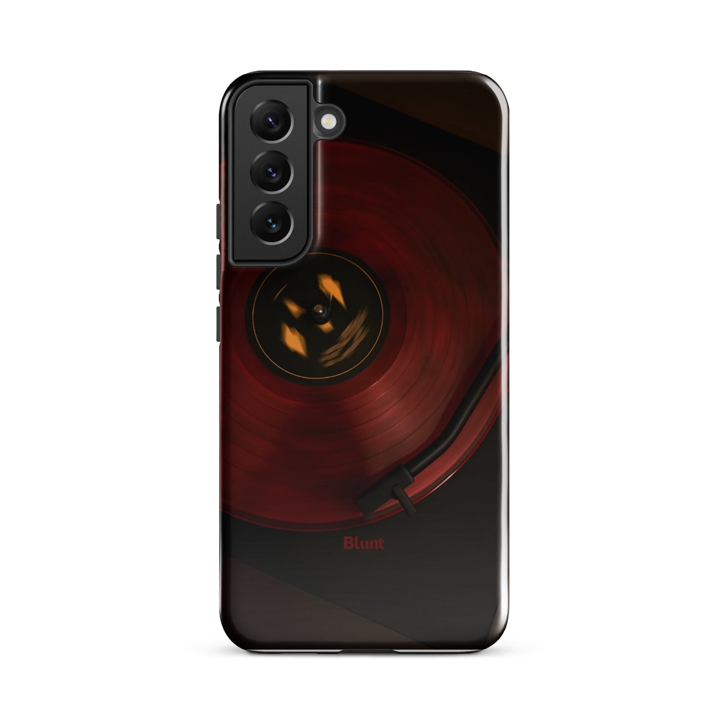 Crimson Echo Samsung Case - Blunt Cases