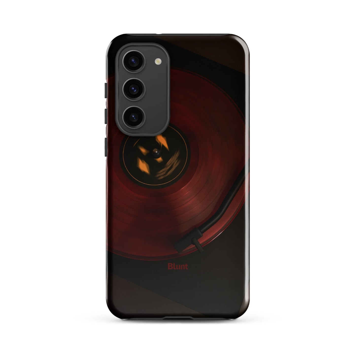 Crimson Echo Samsung Case - Blunt Cases