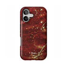 Crimson Siren iPhone Case