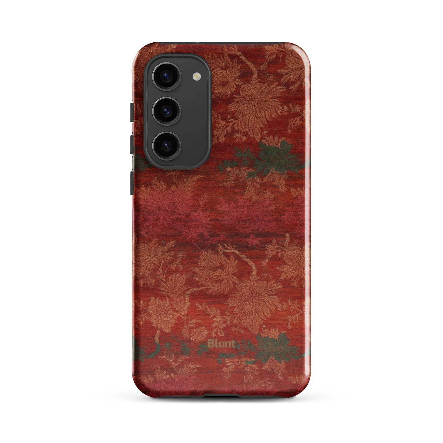 Crimson Tapestry Samsung Case - Blunt Cases