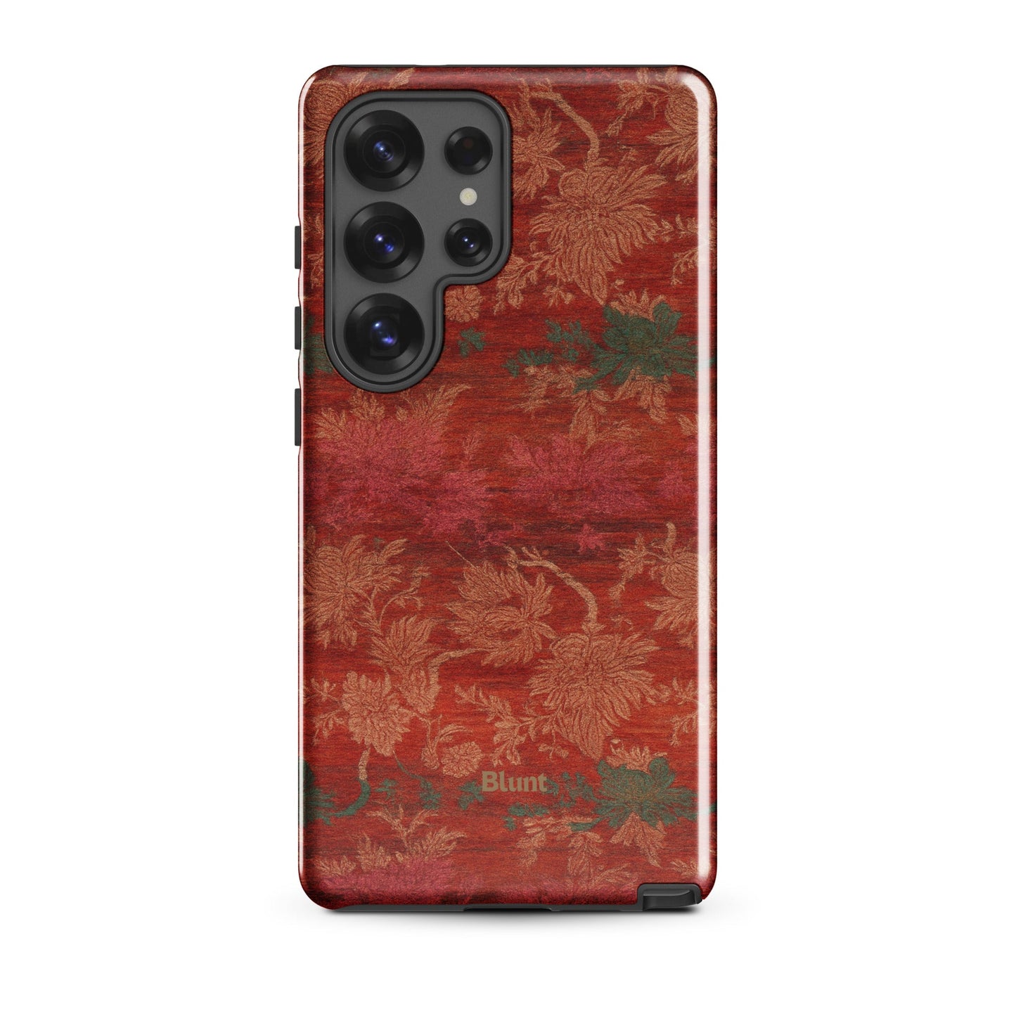 Crimson Tapestry Samsung Case - Blunt Cases