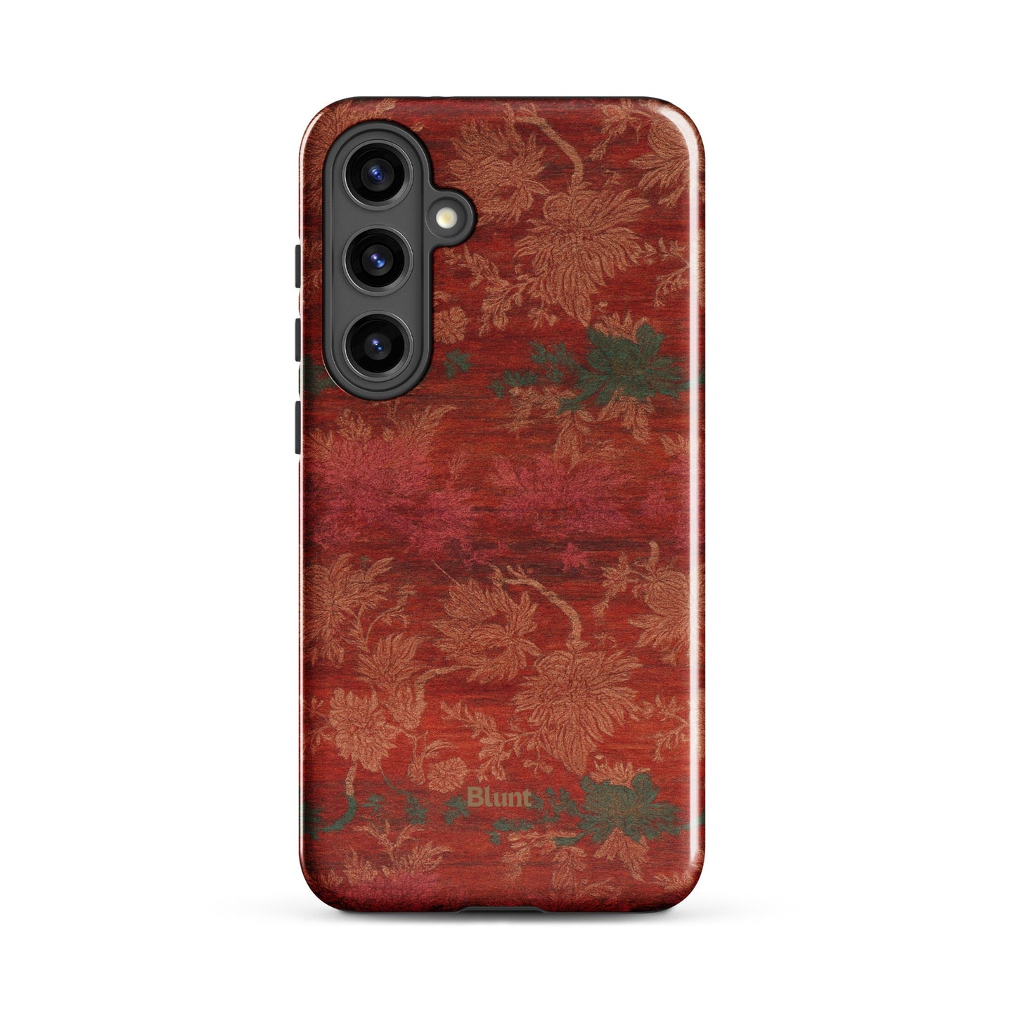 Crimson Tapestry Samsung Case - Blunt Cases