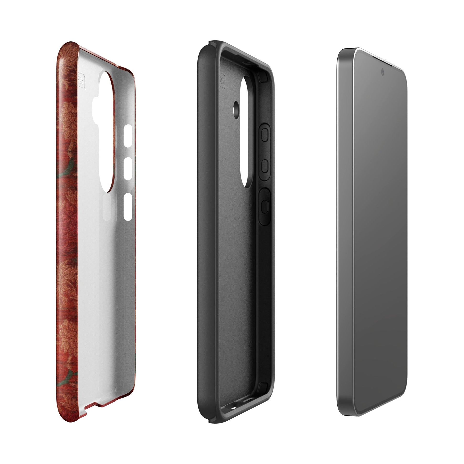 Crimson Tapestry Samsung Case - Blunt Cases
