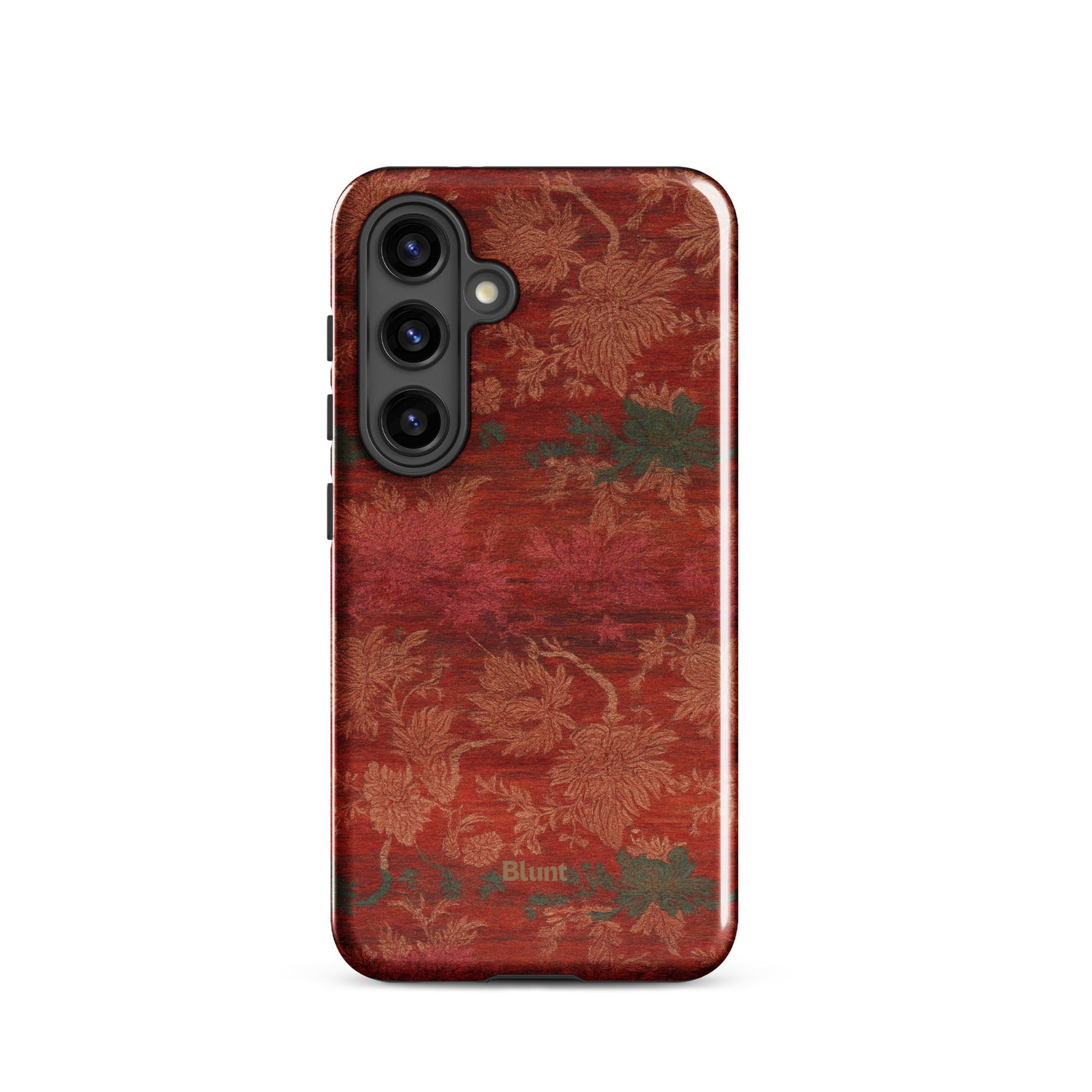Crimson Tapestry Samsung Case - Blunt Cases