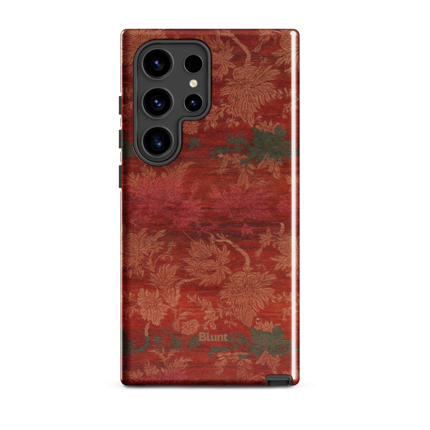 Crimson Tapestry Samsung Case - Blunt Cases