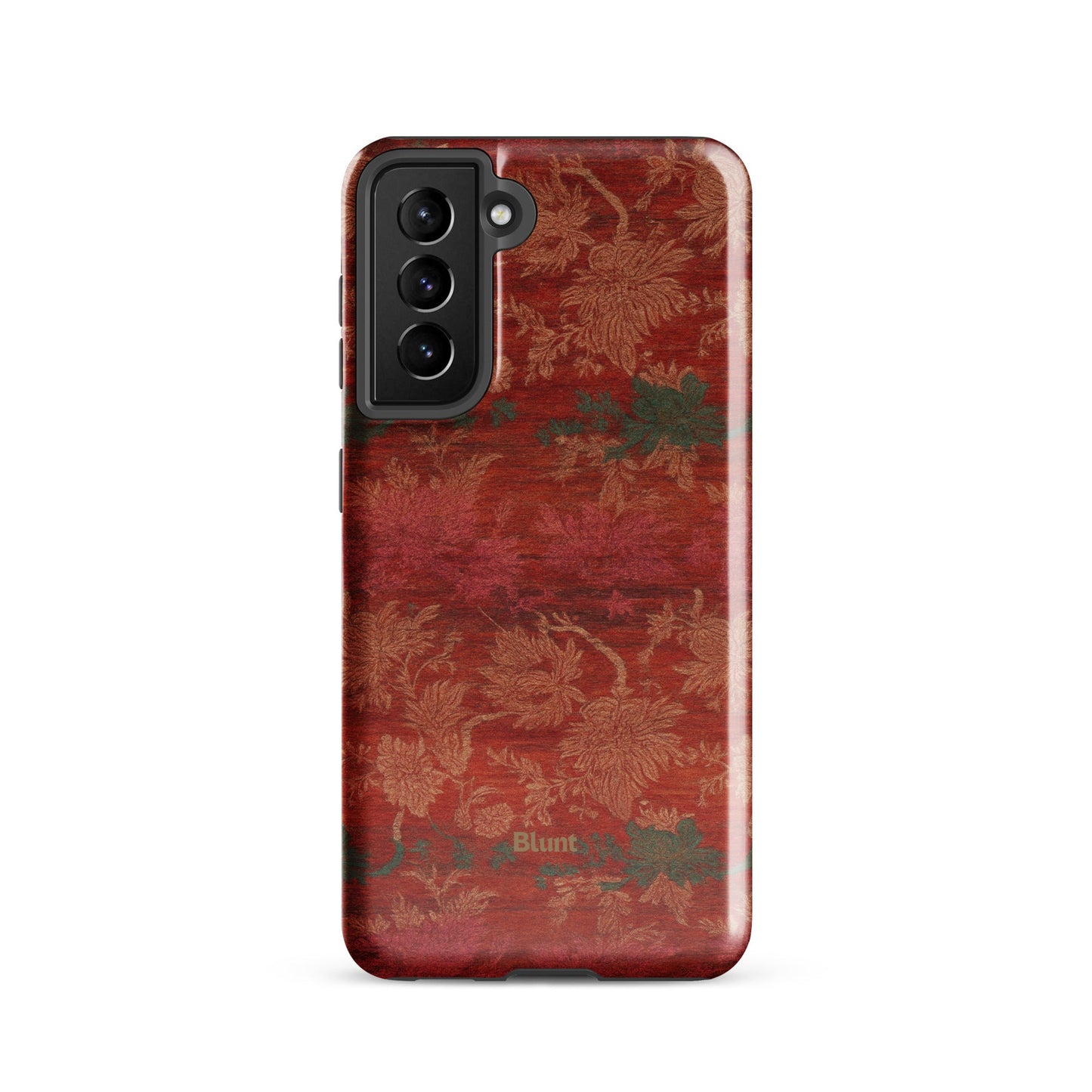 Crimson Tapestry Samsung Case - Blunt Cases