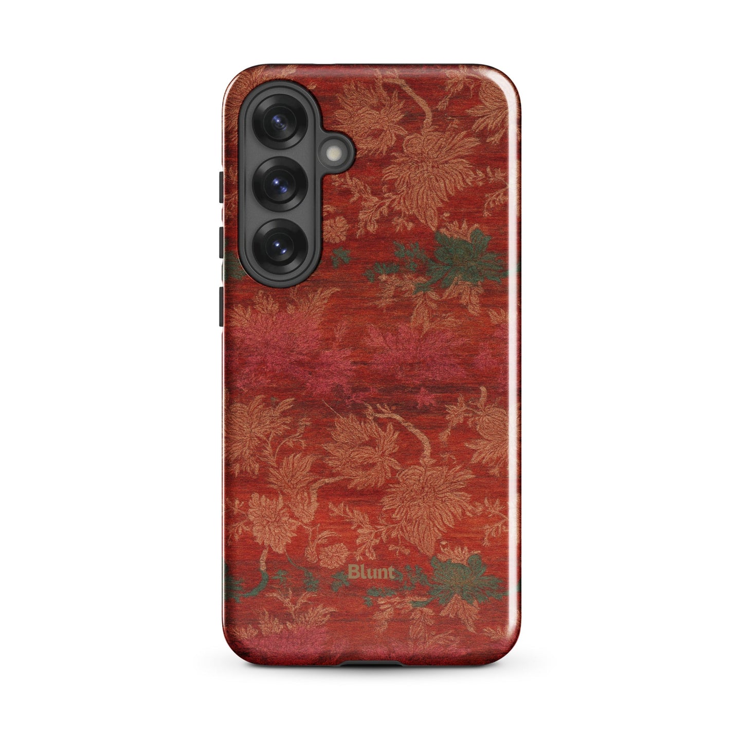 Crimson Tapestry Samsung Case - Blunt Cases