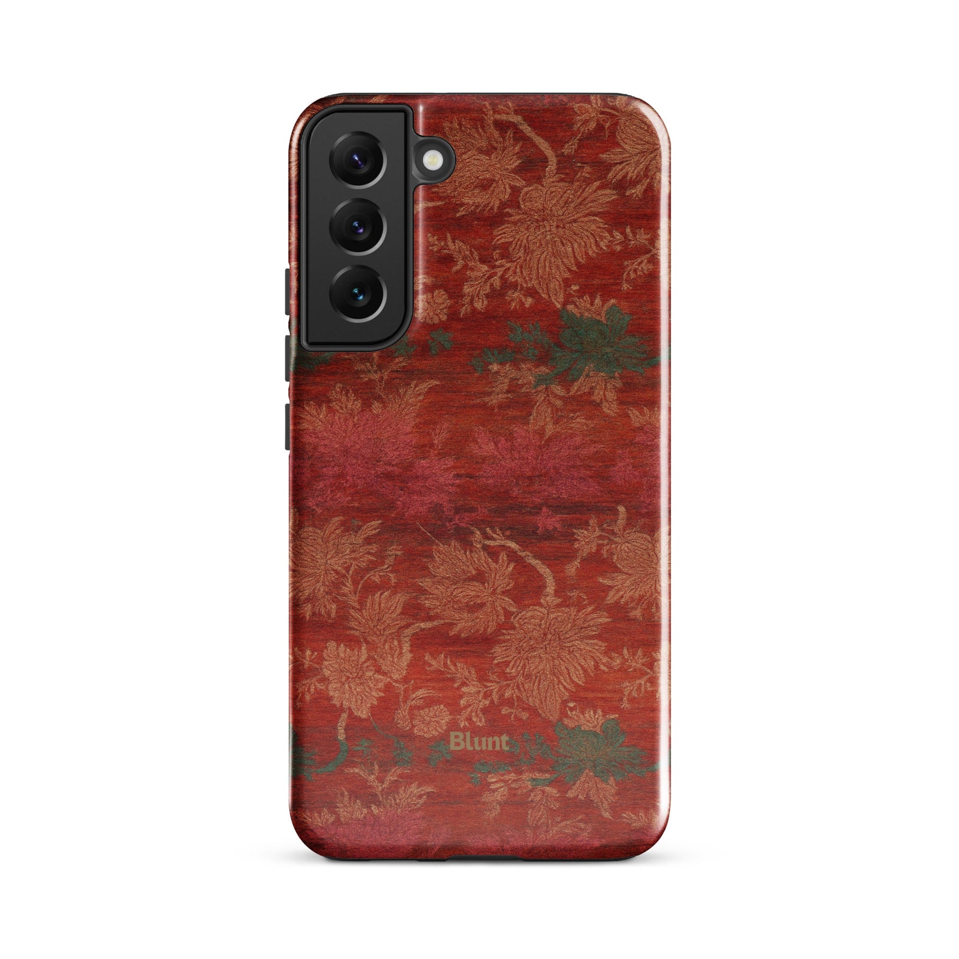 Crimson Tapestry Samsung Case - Blunt Cases