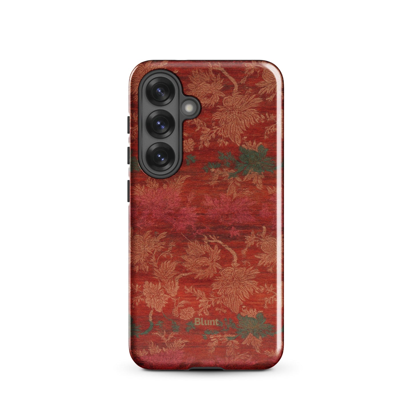 Crimson Tapestry Samsung Case - Blunt Cases