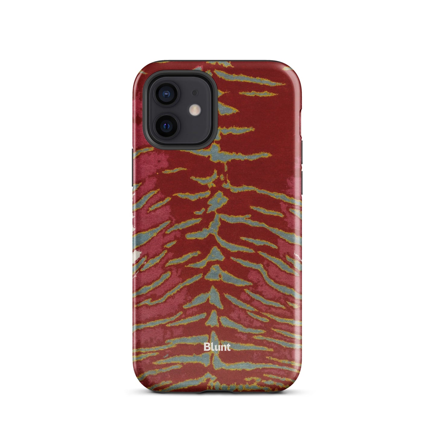 Crimson Veins iPhone Case - Blunt Cases