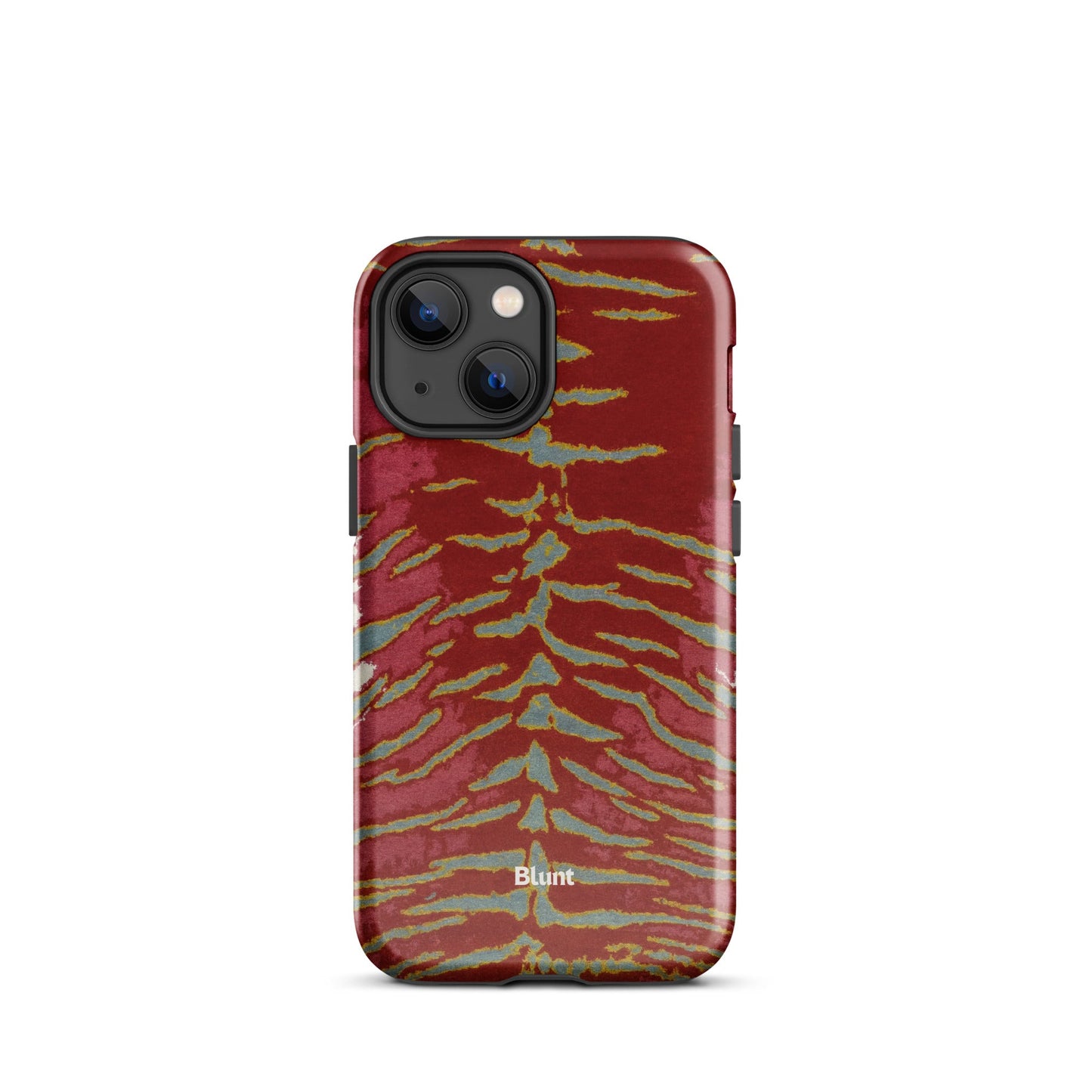 Crimson Veins iPhone Case - Blunt Cases