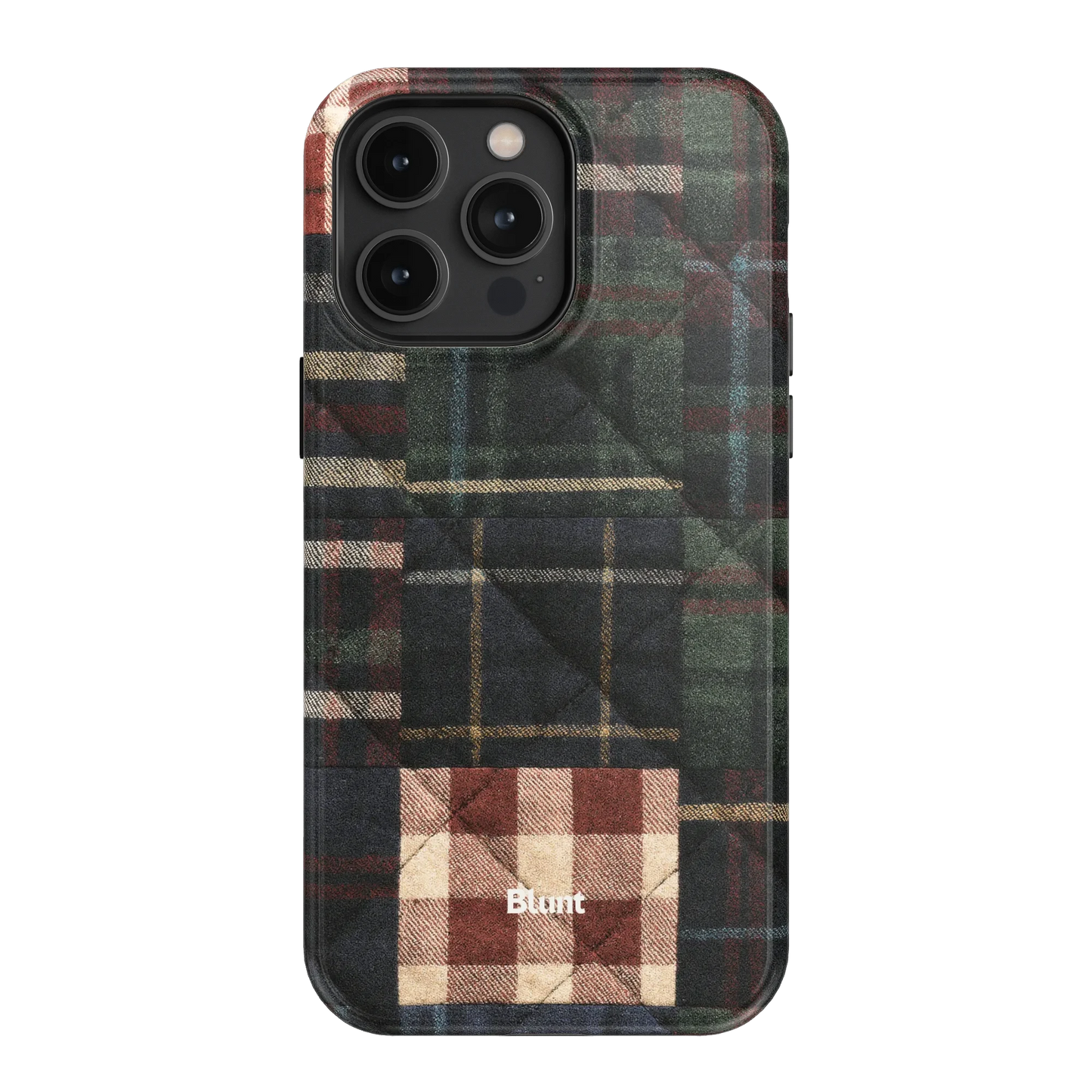 Thornwick iPhone Case
