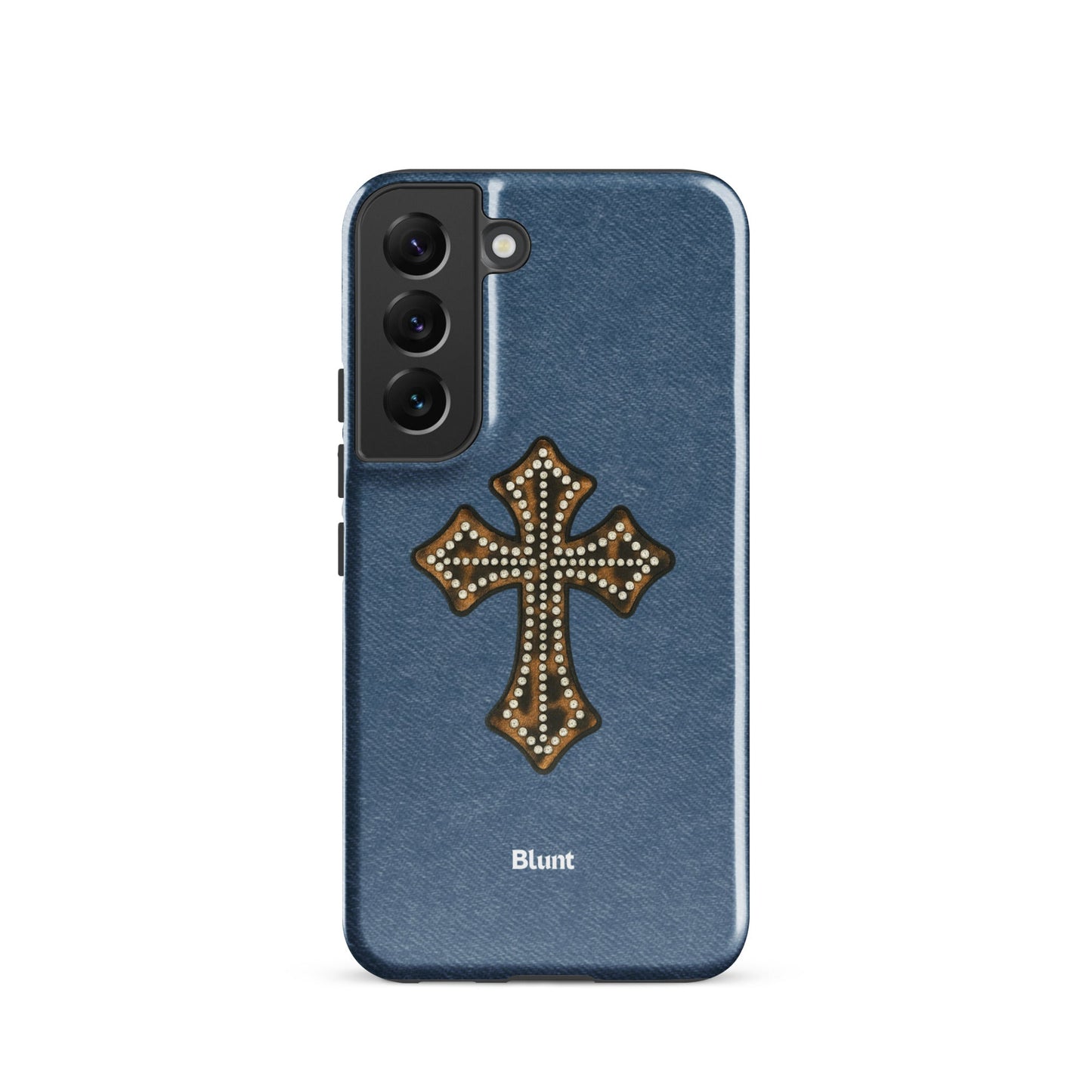 Cross My Heart Samsung Case - Blunt Cases