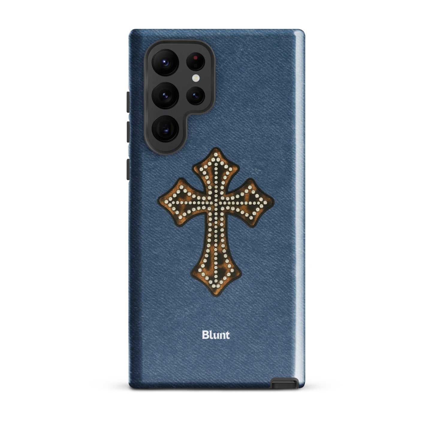 Cross My Heart Samsung Case - Blunt Cases