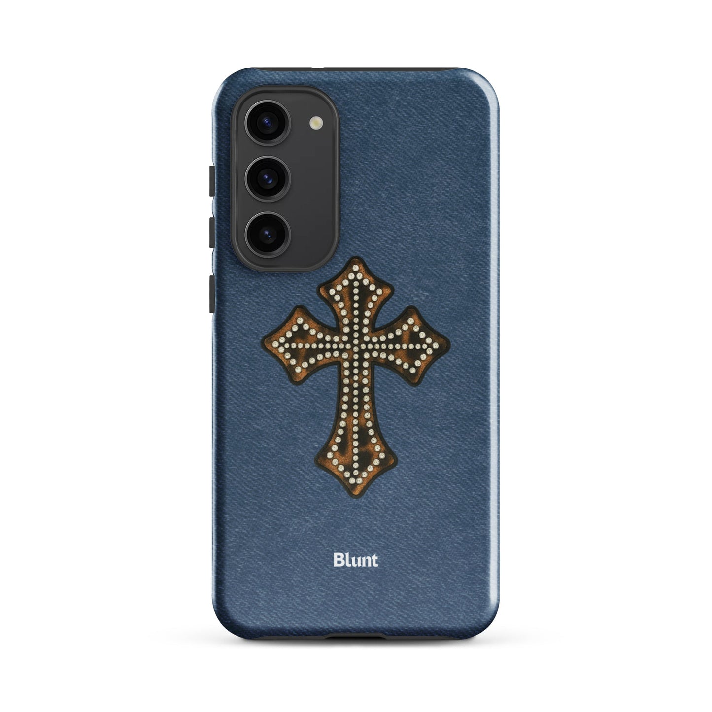 Cross My Heart Samsung Case - Blunt Cases