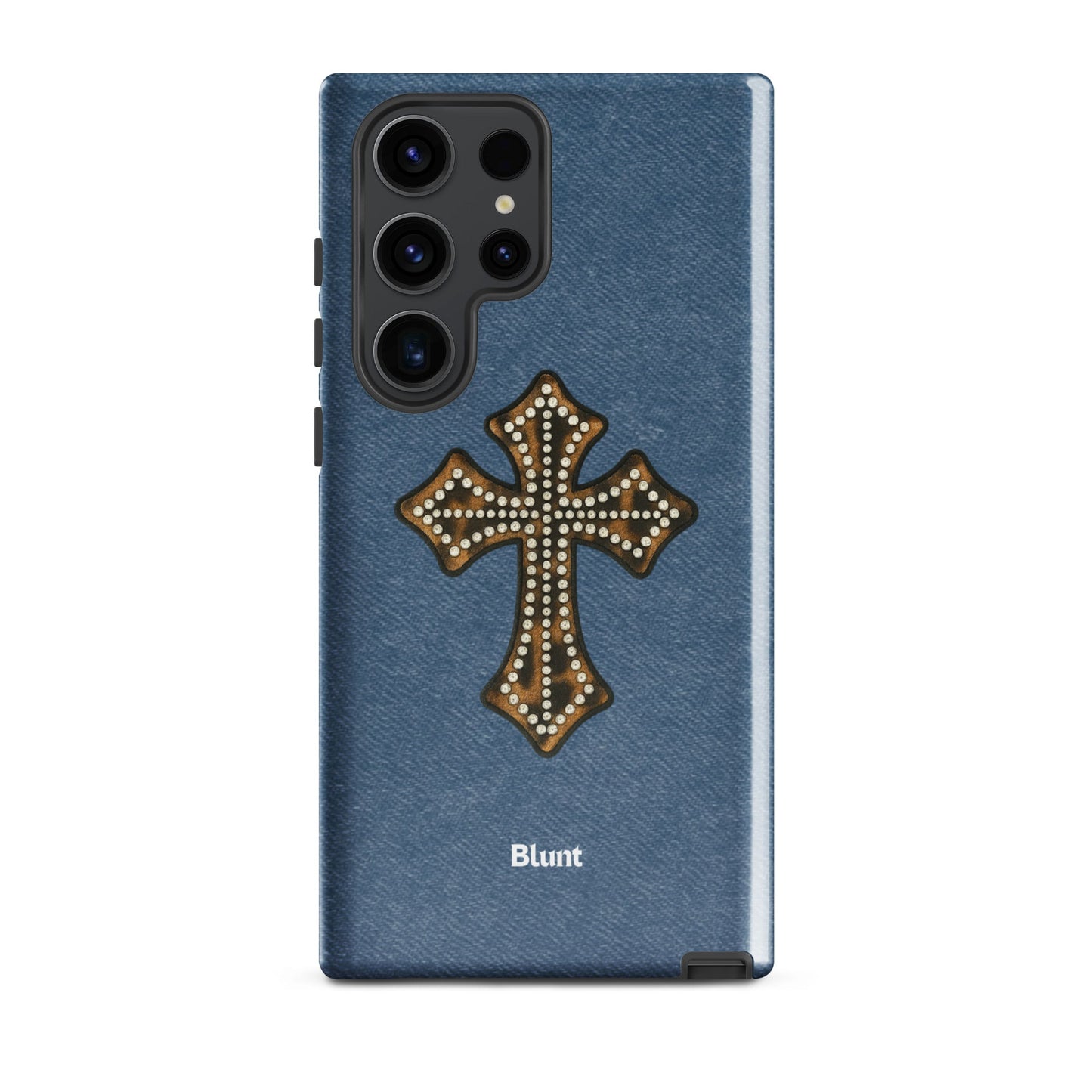Cross My Heart Samsung Case - Blunt Cases