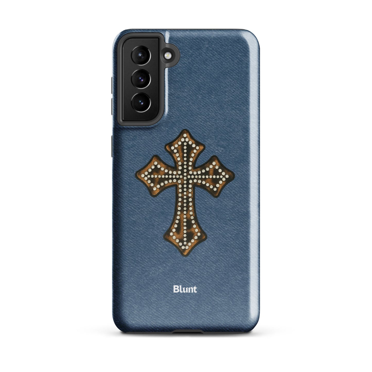 Cross My Heart Samsung Case - Blunt Cases