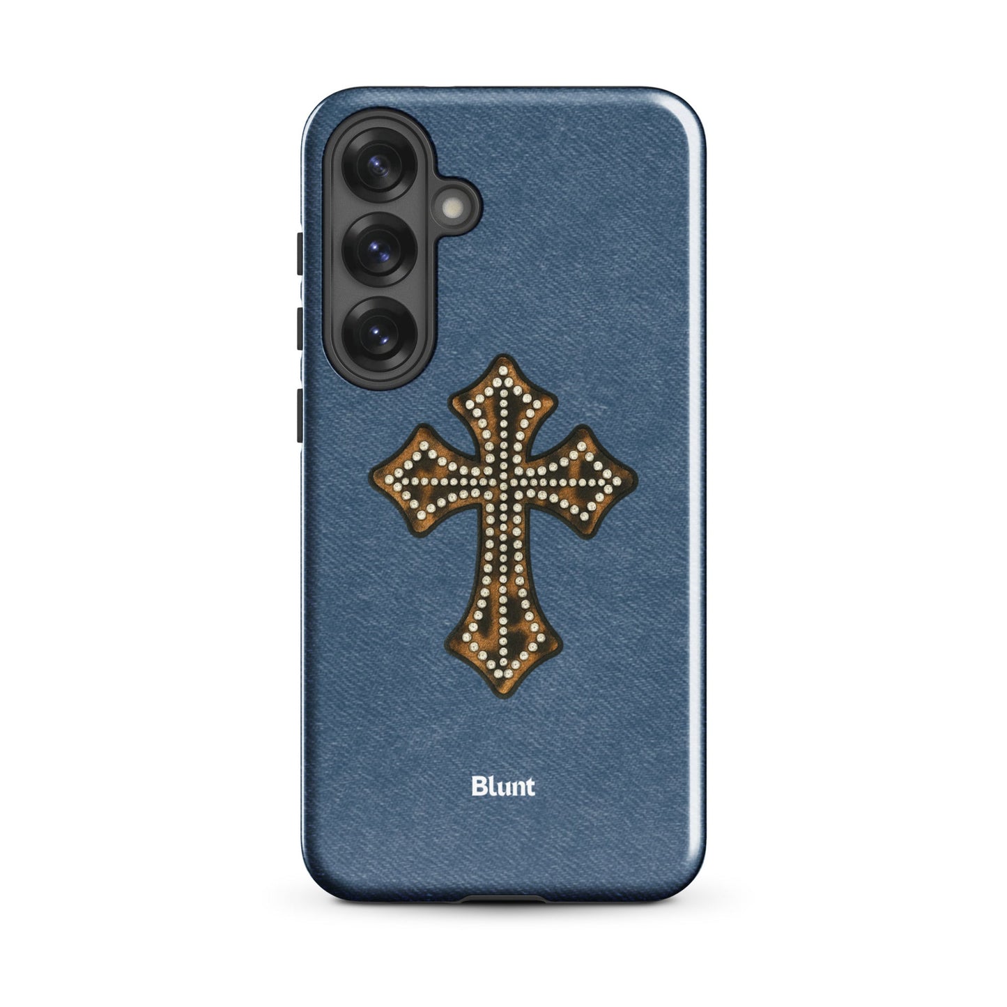 Cross My Heart Samsung Case - Blunt Cases