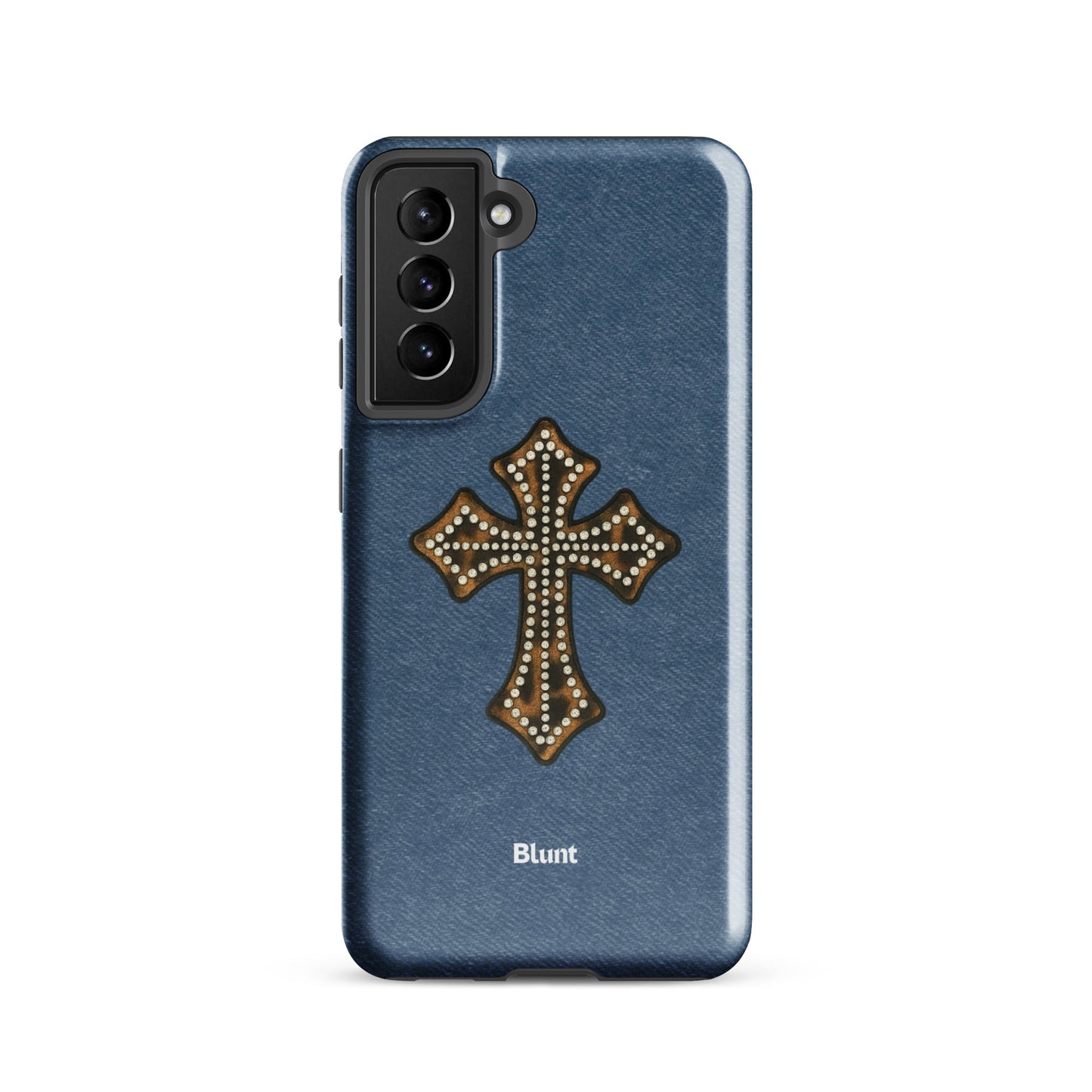 Cross My Heart Samsung Case - Blunt Cases