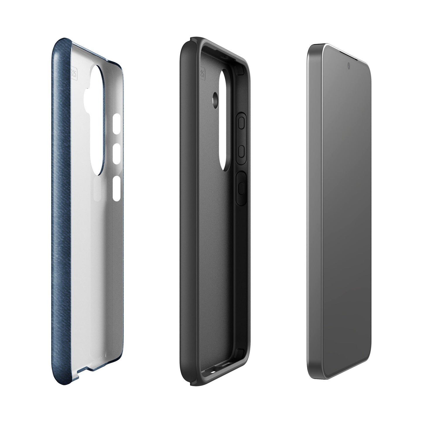 Cross My Heart Samsung Case - Blunt Cases