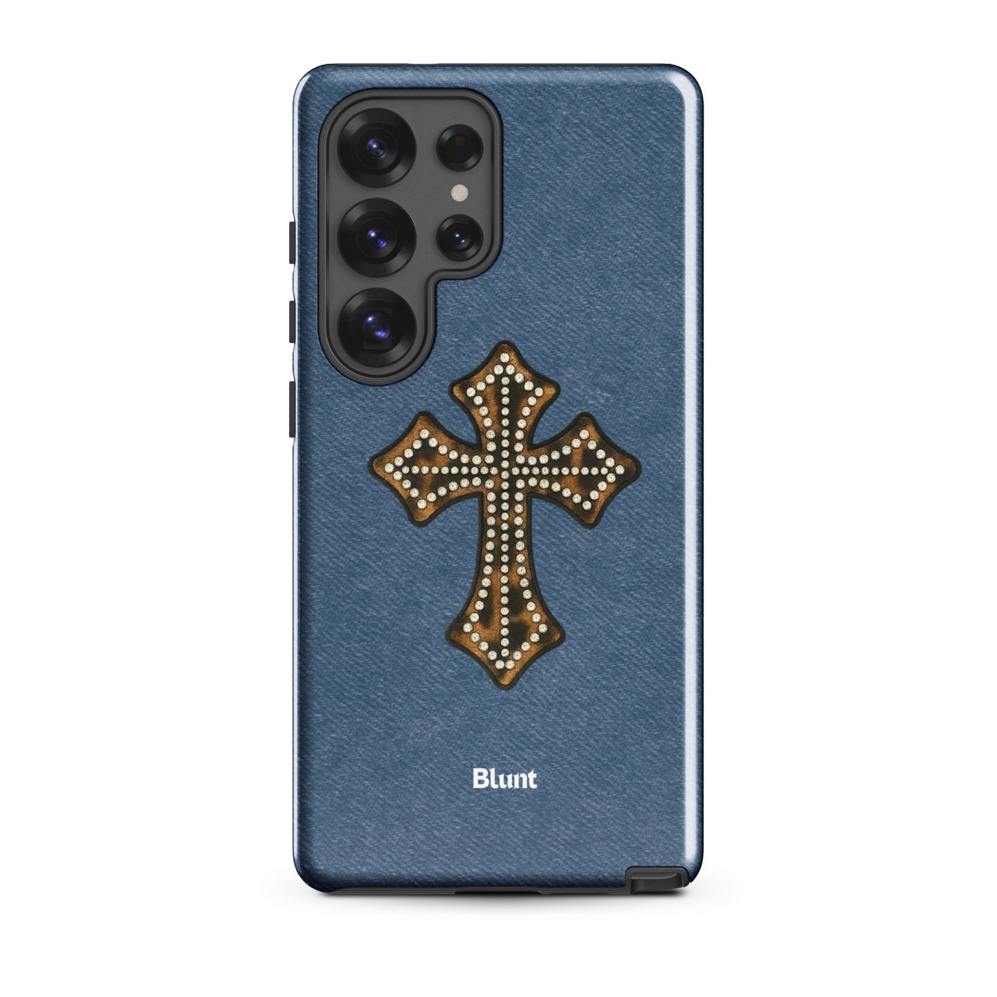 Cross My Heart Samsung Case - Blunt Cases