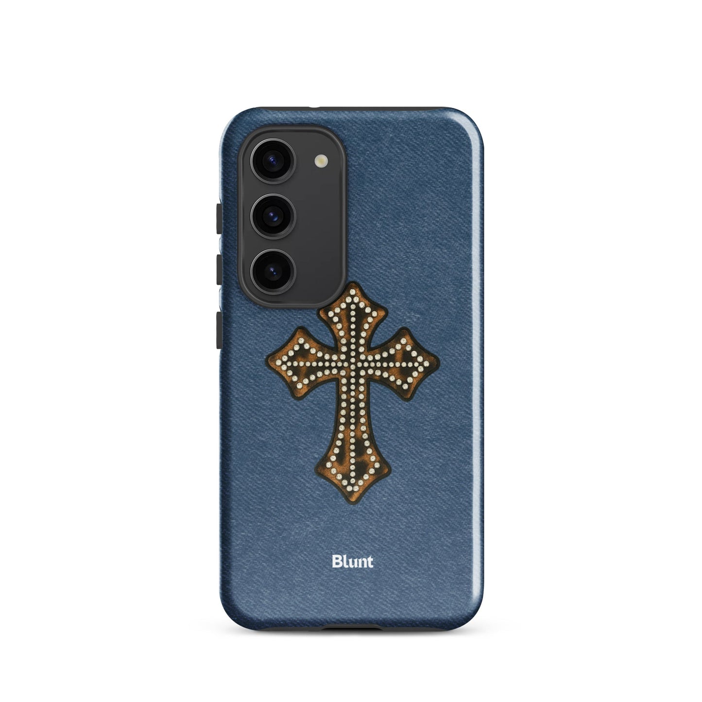 Cross My Heart Samsung Case - Blunt Cases