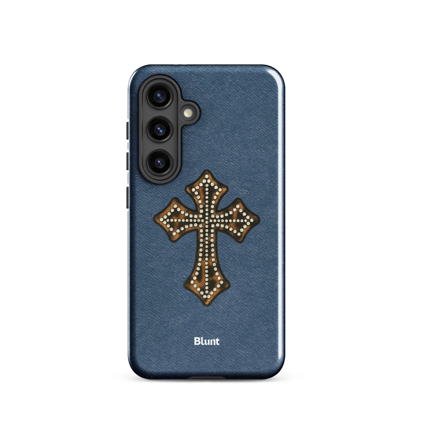 Cross My Heart Samsung Case - Blunt Cases
