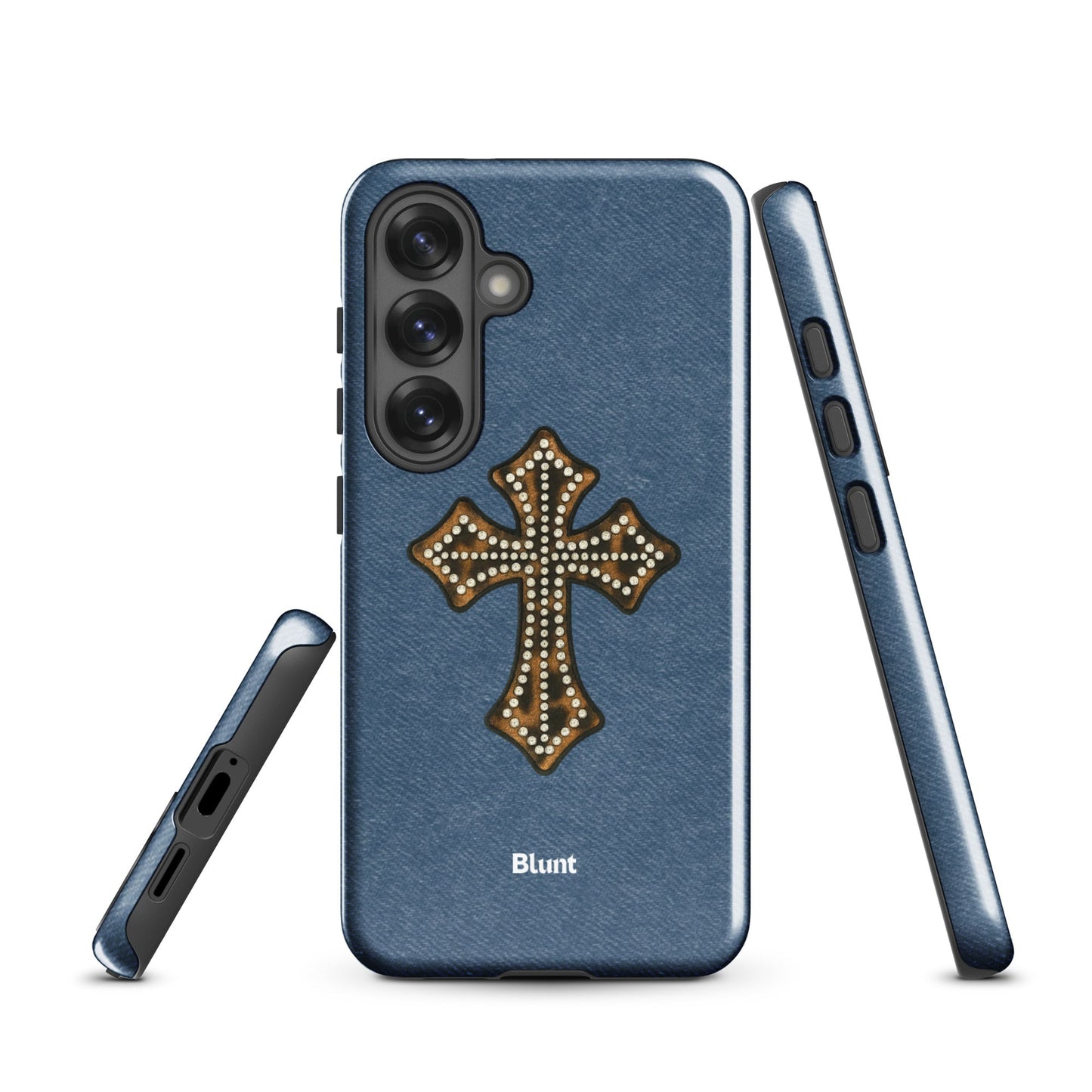 Cross My Heart Samsung Case - Blunt Cases