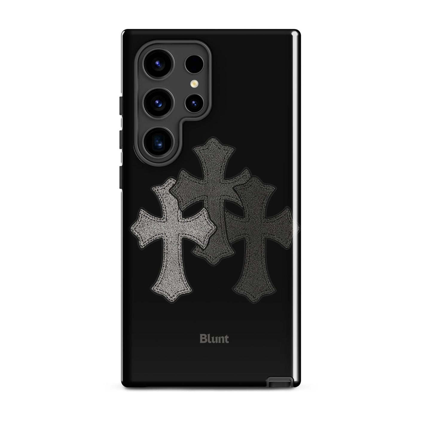 Crossout Samsung Case - Blunt Cases