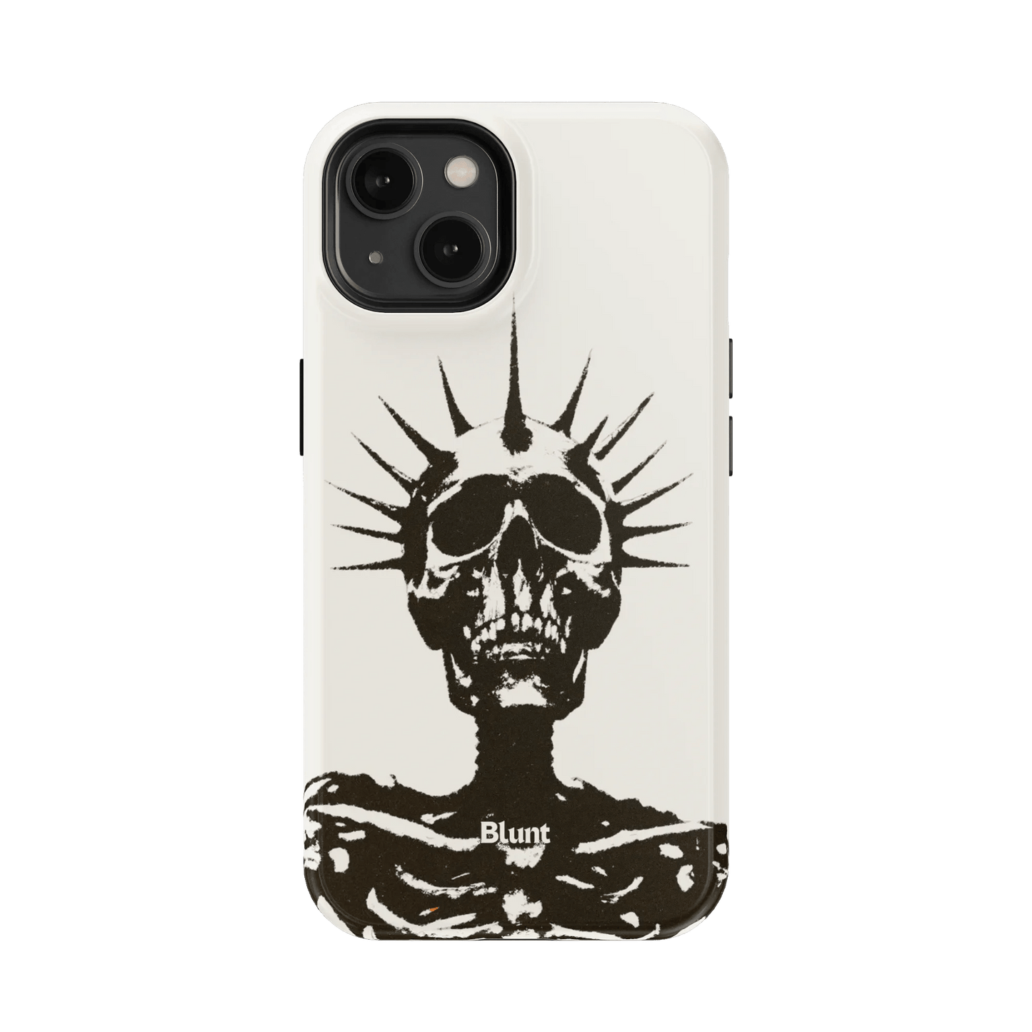 Crowned Ashes iPhone Case - Blunt Cases