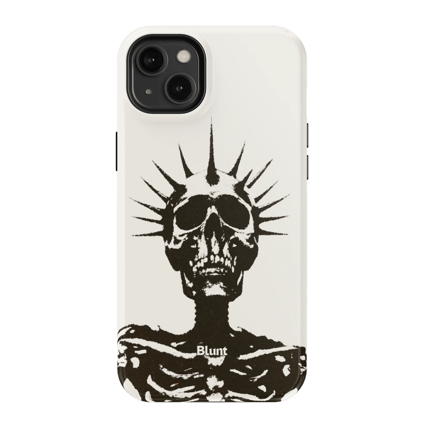 Crowned Ashes iPhone Case - Blunt Cases