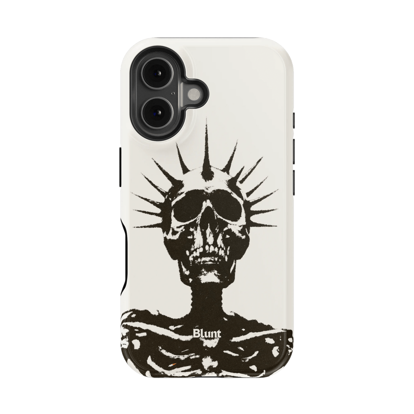 Crowned Ashes iPhone Case - Blunt Cases