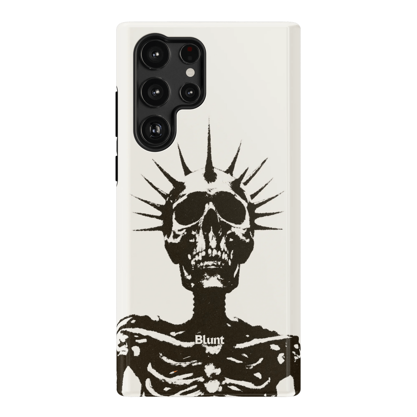 Crowned Ashes Samsung Case - Blunt Cases