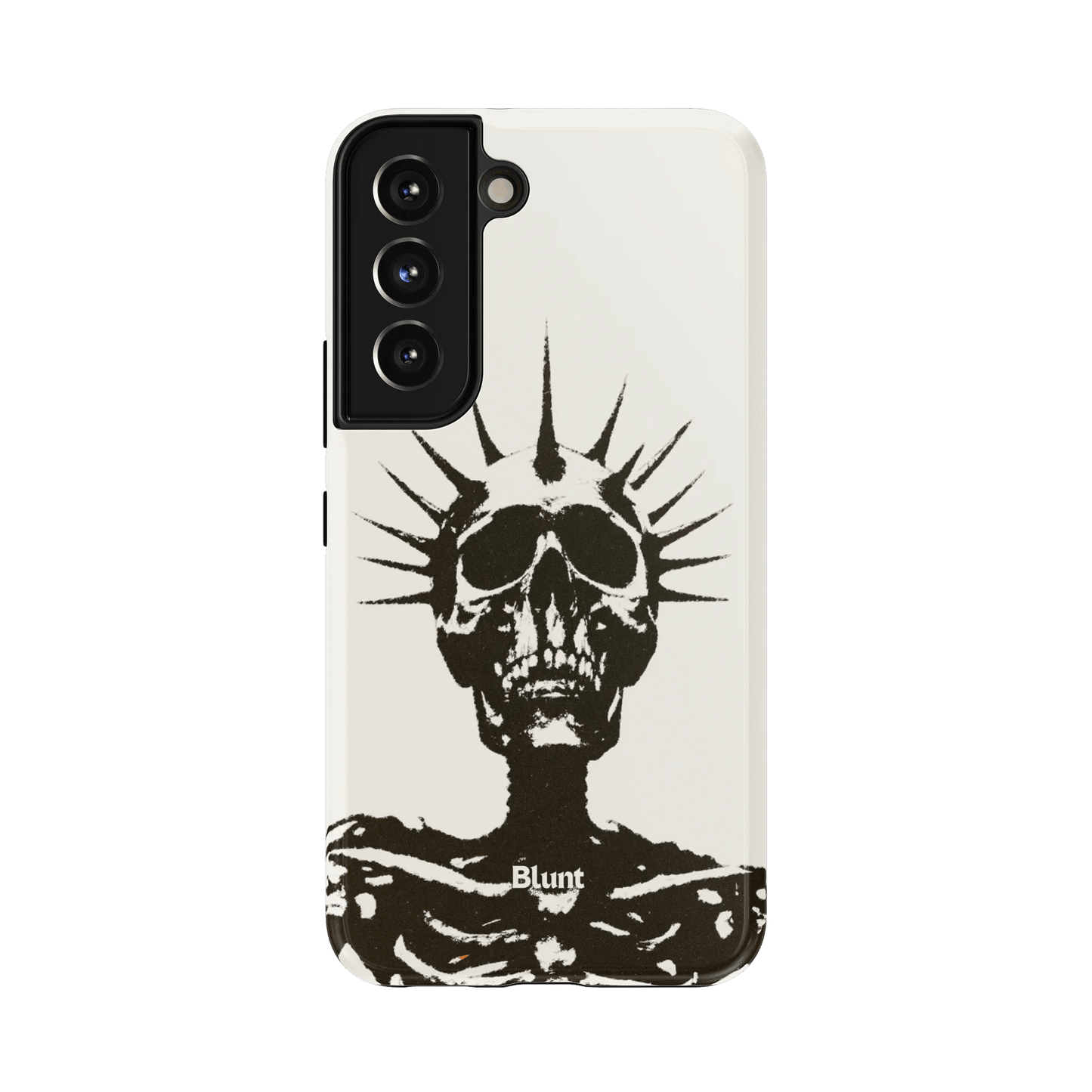 Crowned Ashes Samsung Case - Blunt Cases