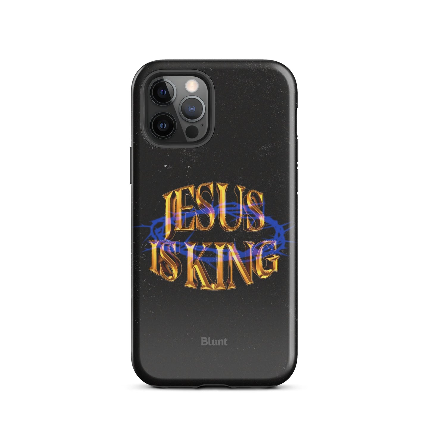 Crowned Truth iPhone Case - Blunt Cases