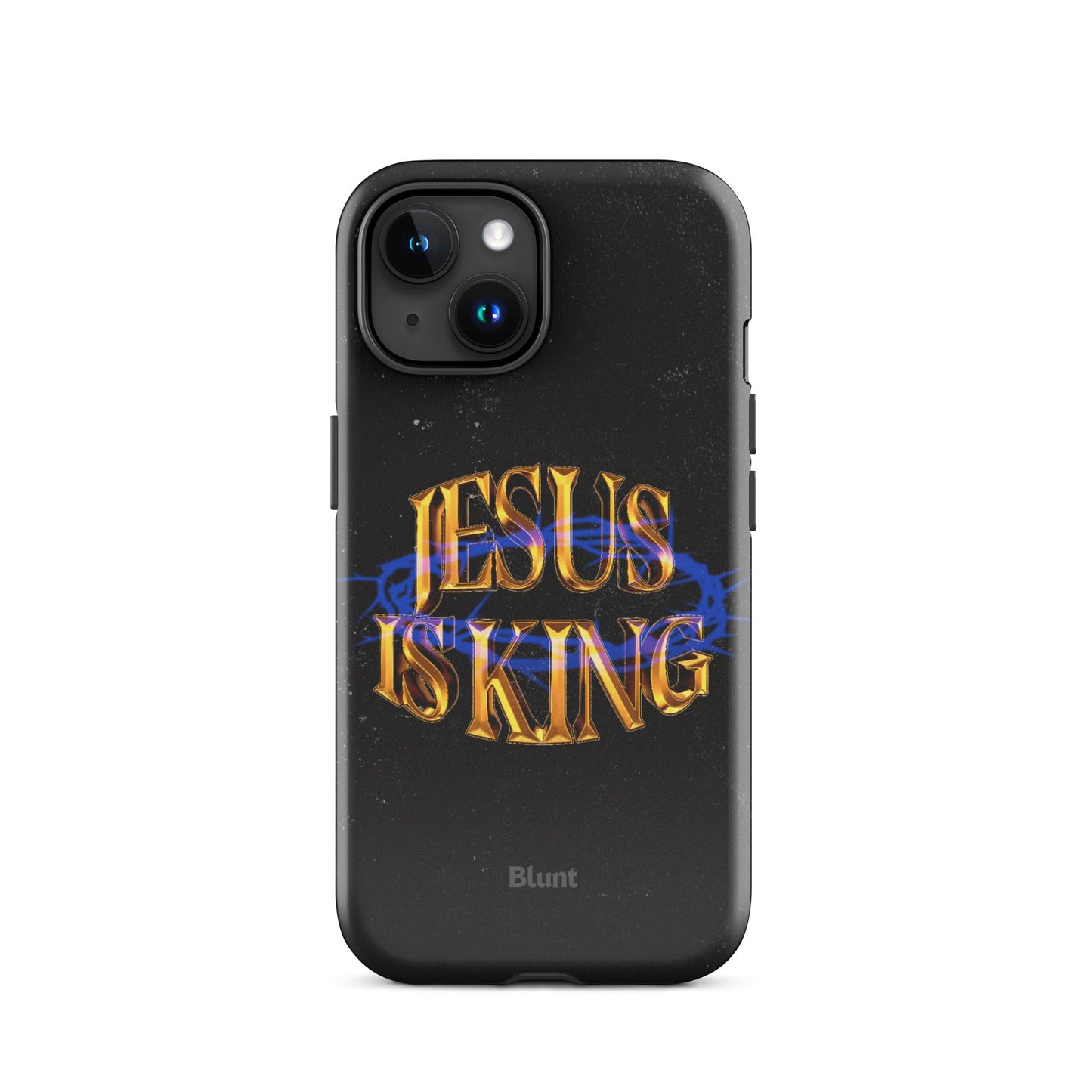 Crowned Truth iPhone Case - Blunt Cases