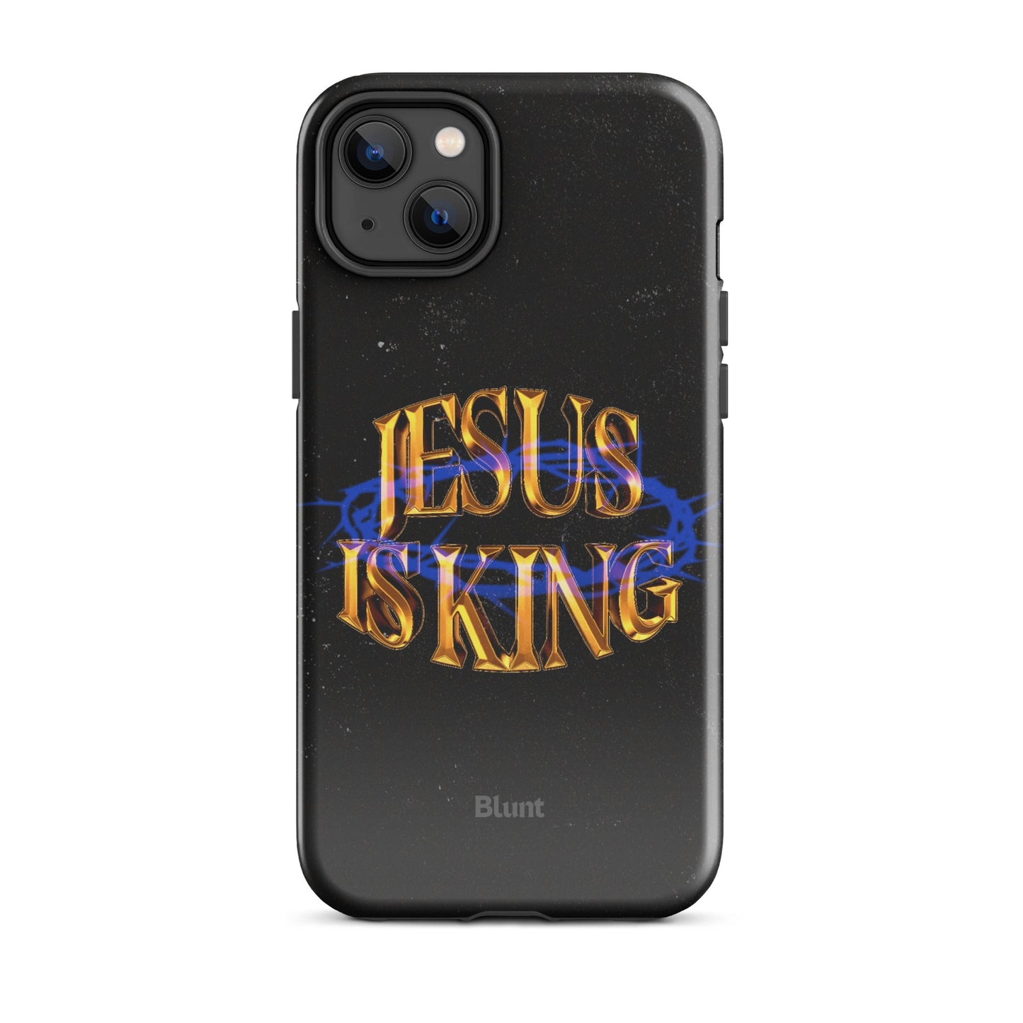 Crowned Truth iPhone Case - Blunt Cases
