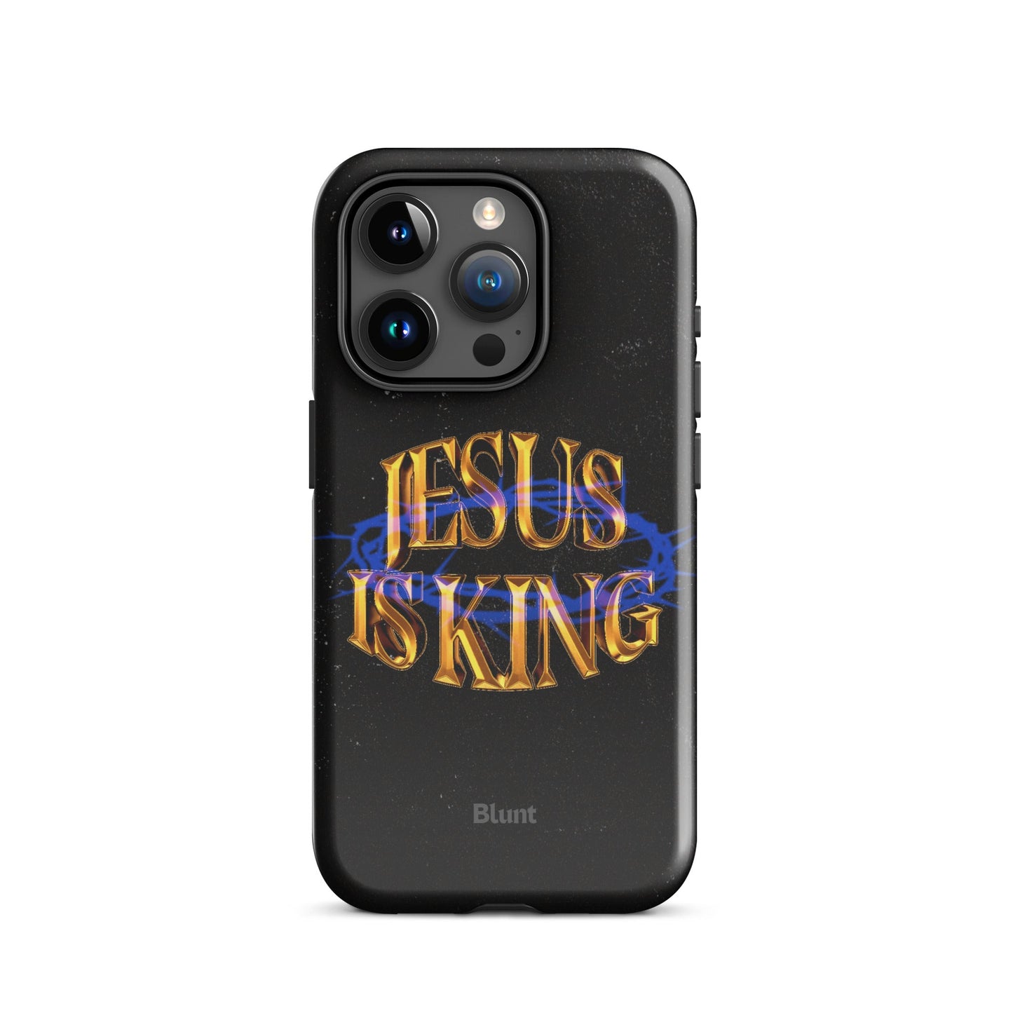 Crowned Truth iPhone Case - Blunt Cases