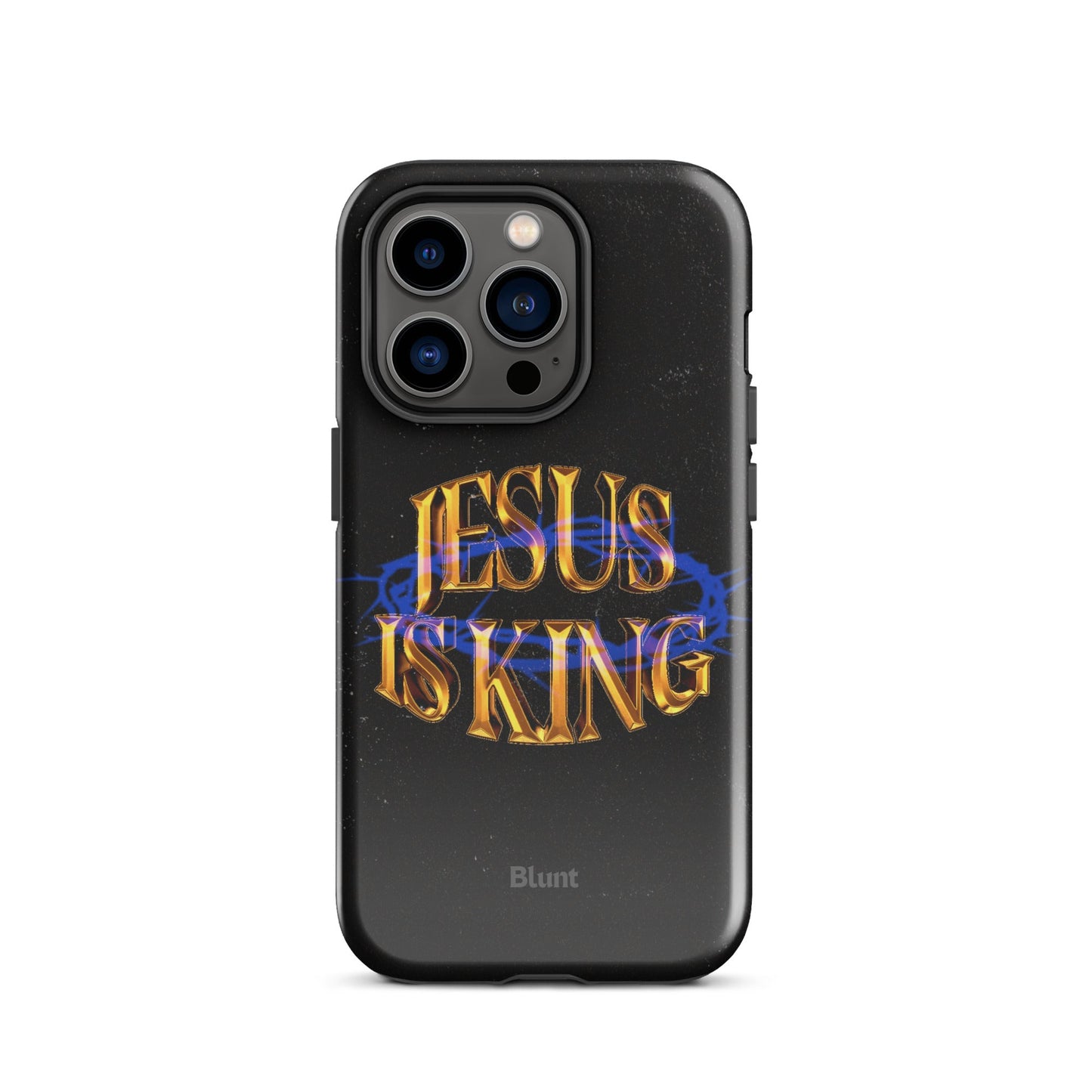Crowned Truth iPhone Case - Blunt Cases