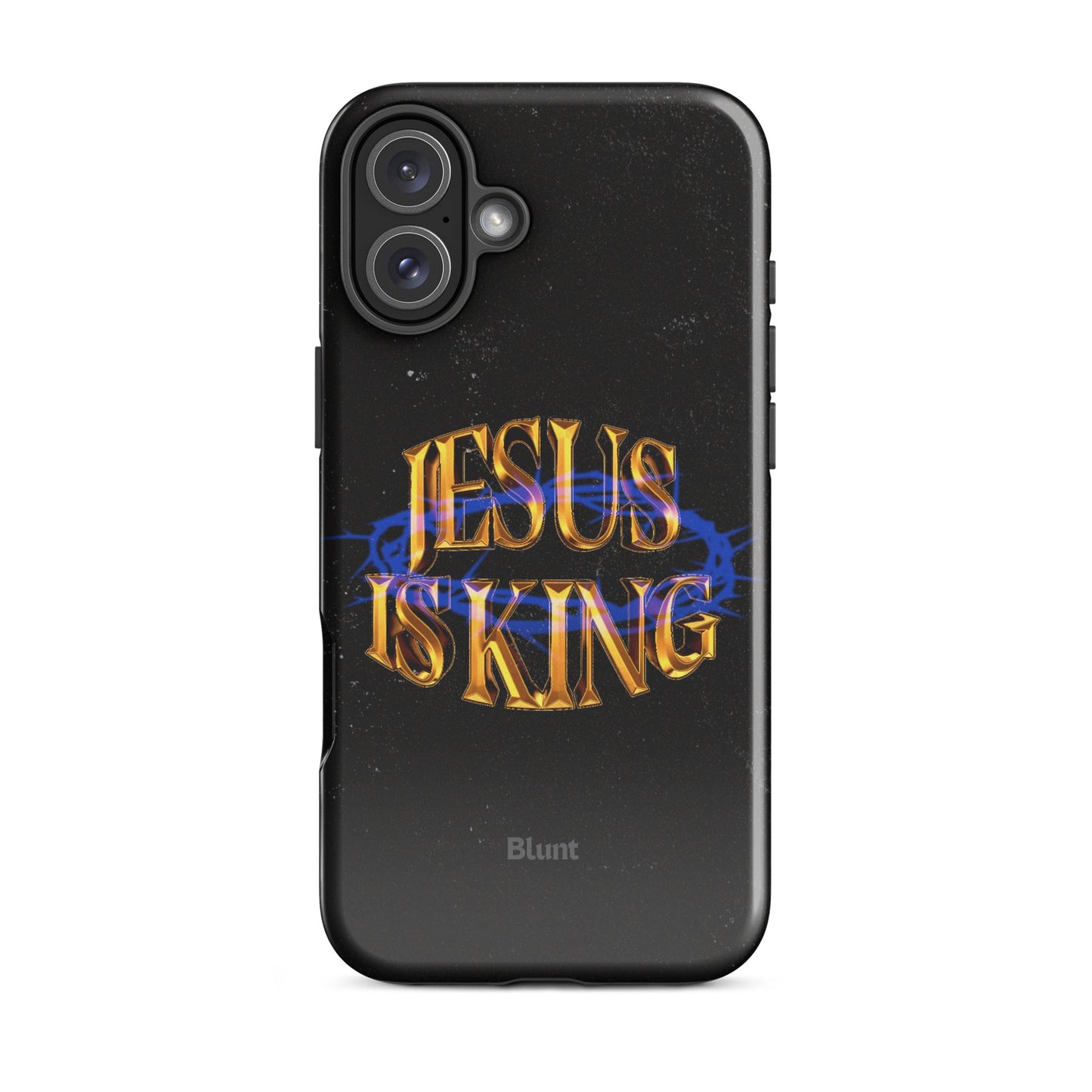 Crowned Truth iPhone Case - Blunt Cases