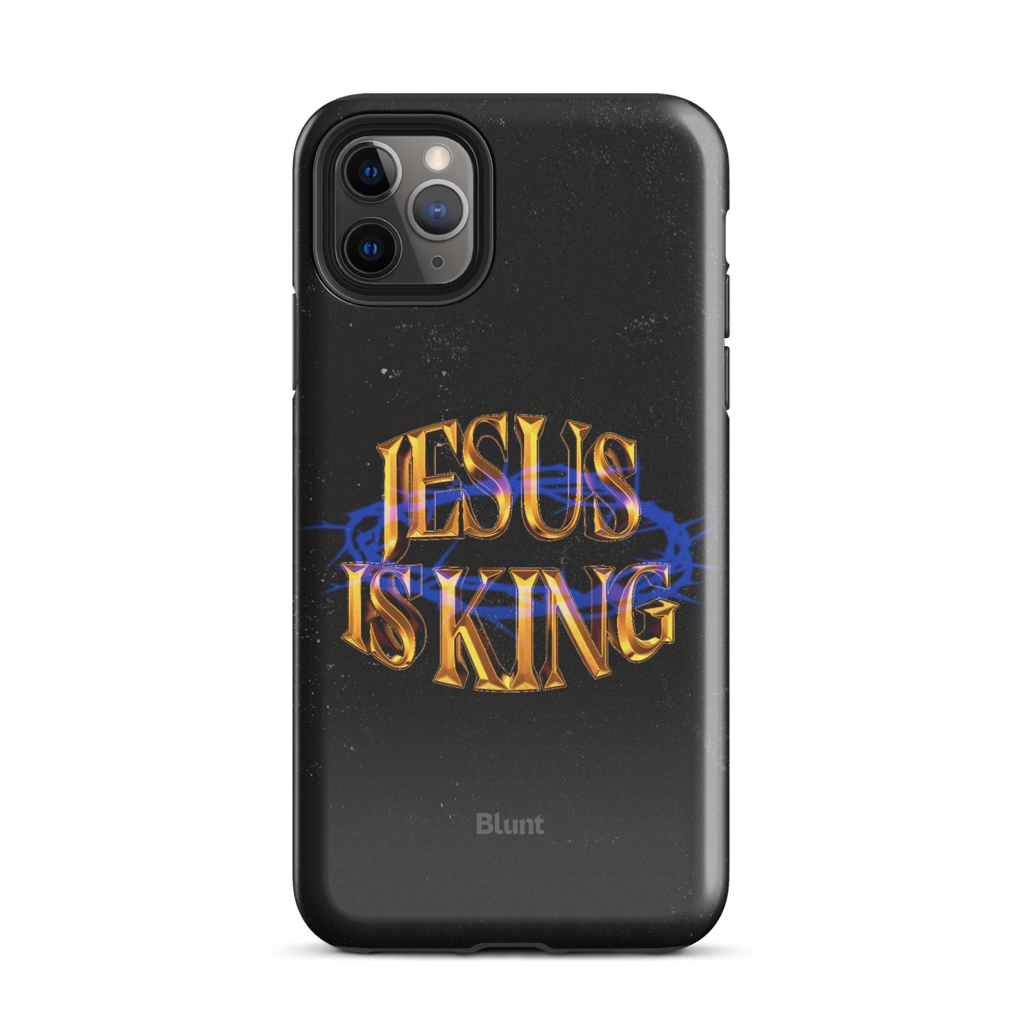 Crowned Truth iPhone Case - Blunt Cases