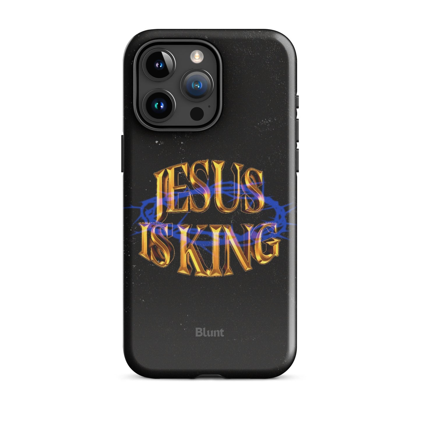 Crowned Truth iPhone Case - Blunt Cases