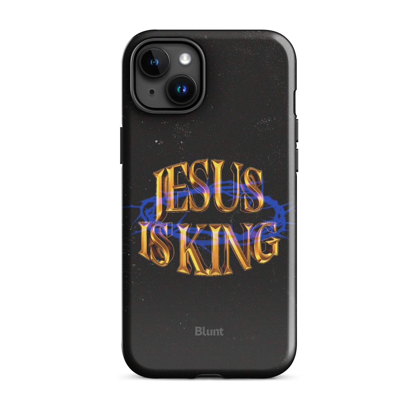 Crowned Truth iPhone Case - Blunt Cases