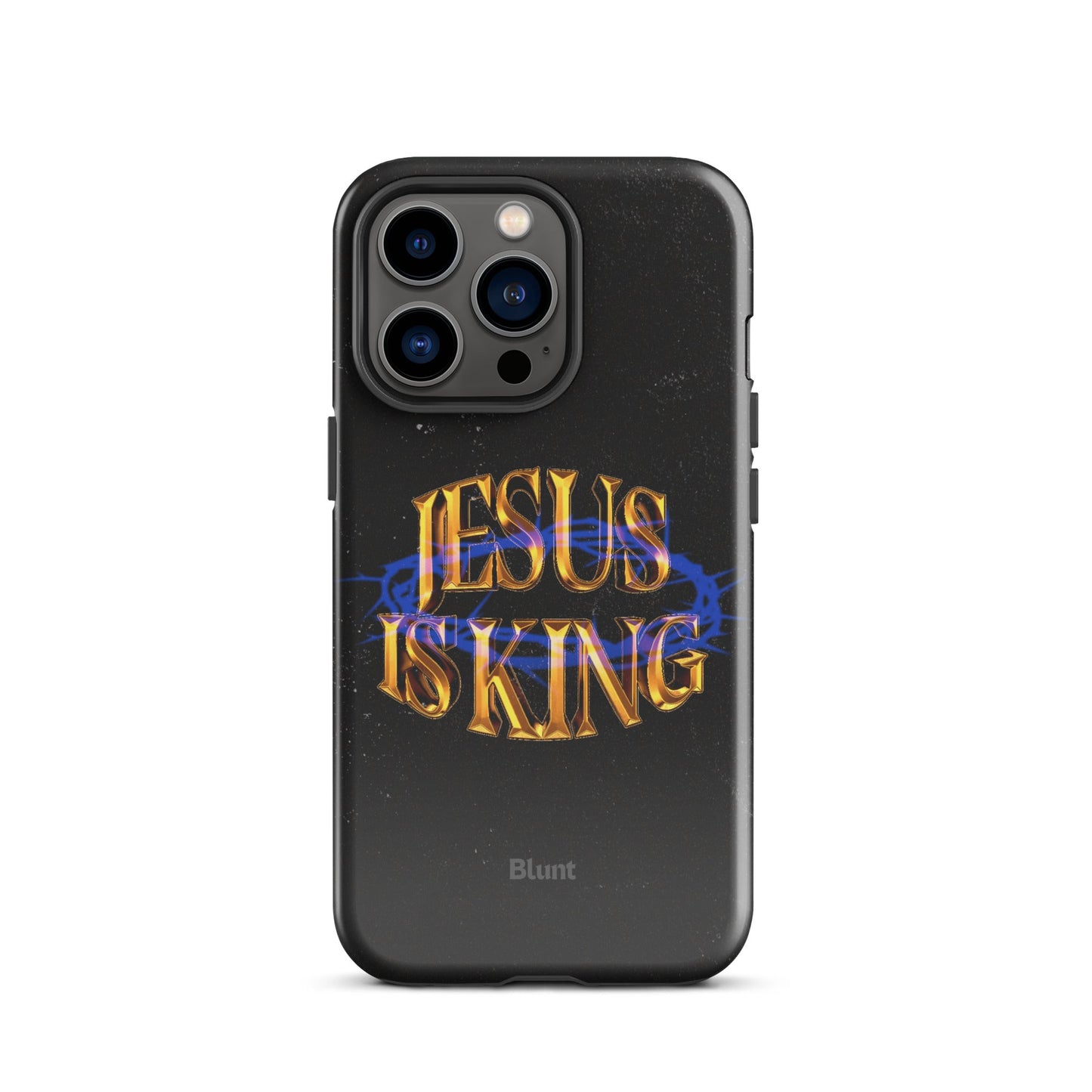 Crowned Truth iPhone Case - Blunt Cases