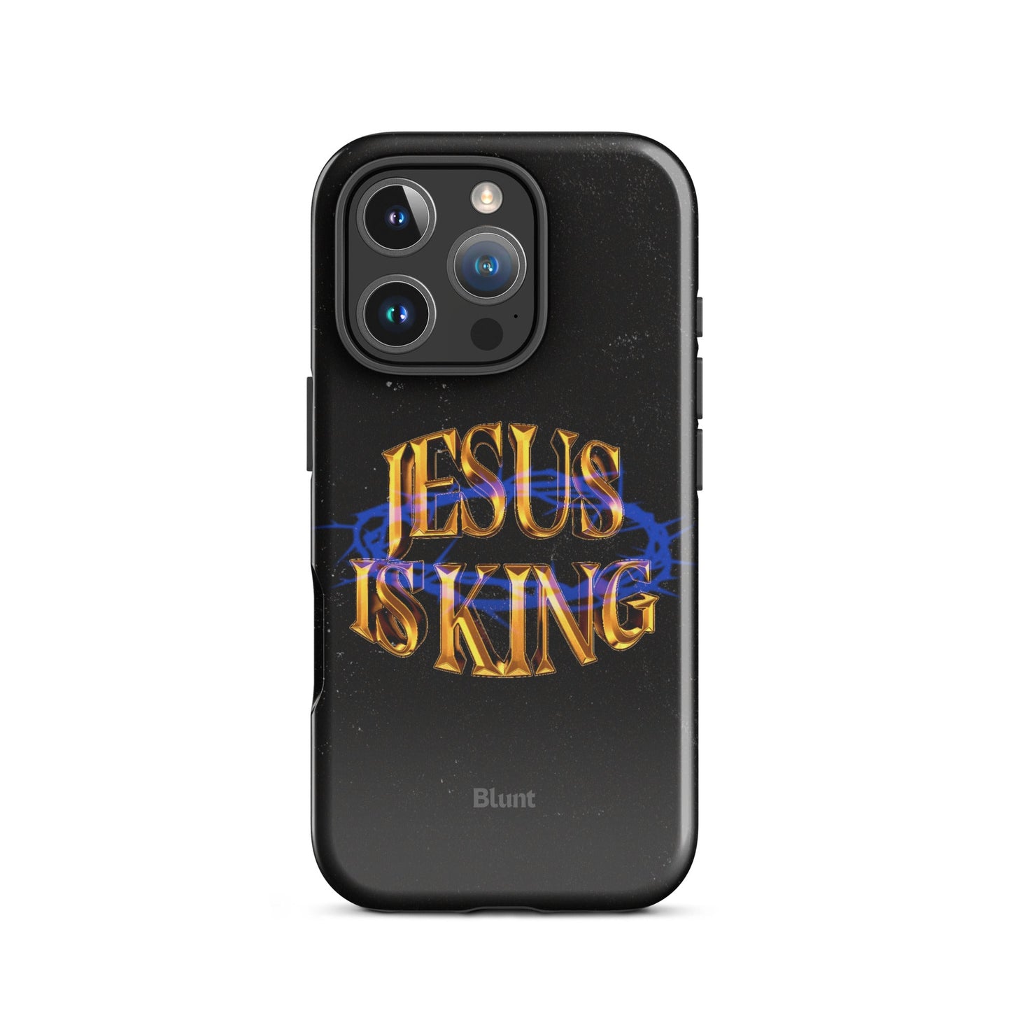 Crowned Truth iPhone Case - Blunt Cases