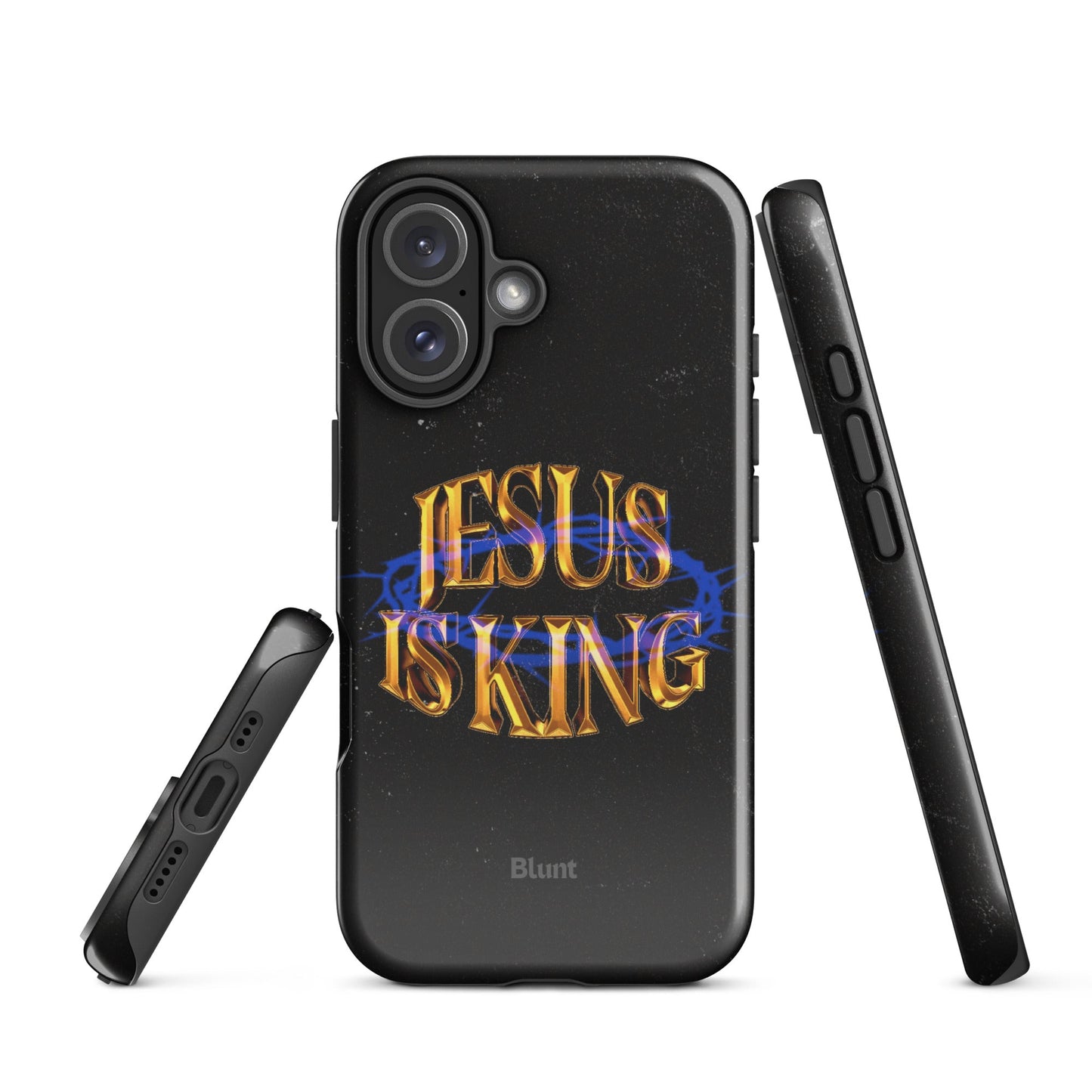 Crowned Truth iPhone Case - Blunt Cases
