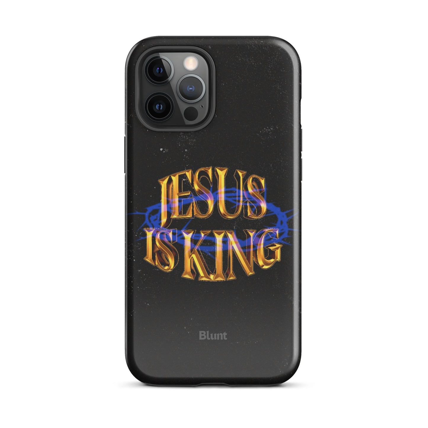 Crowned Truth iPhone Case - Blunt Cases